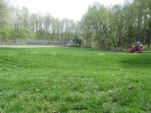 Woodland Hills Park Winston-Salem, NC Tennis Court