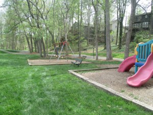 Woodland Hills Park Winston-Salem, NC Playground Equipment