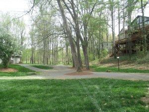 Woodland Hills Park Pool
