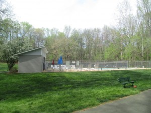 Pool House Spring 2015